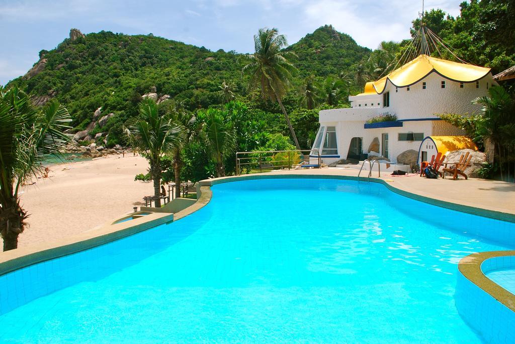 Montalay - Eco Cottage Ko Tao Luaran gambar
