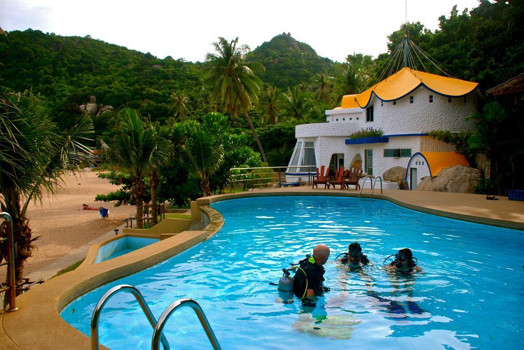 Montalay - Eco Cottage Ko Tao Luaran gambar