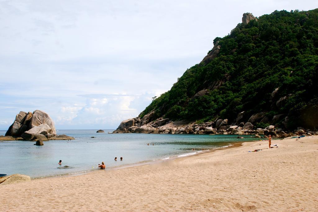 Montalay - Eco Cottage Ko Tao Luaran gambar