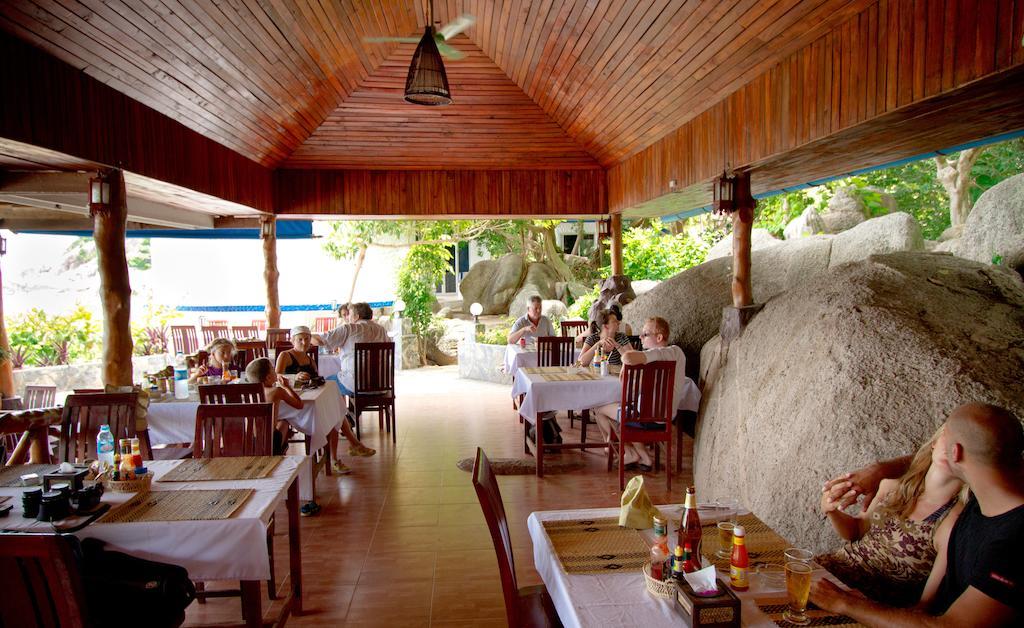Montalay - Eco Cottage Ko Tao Luaran gambar