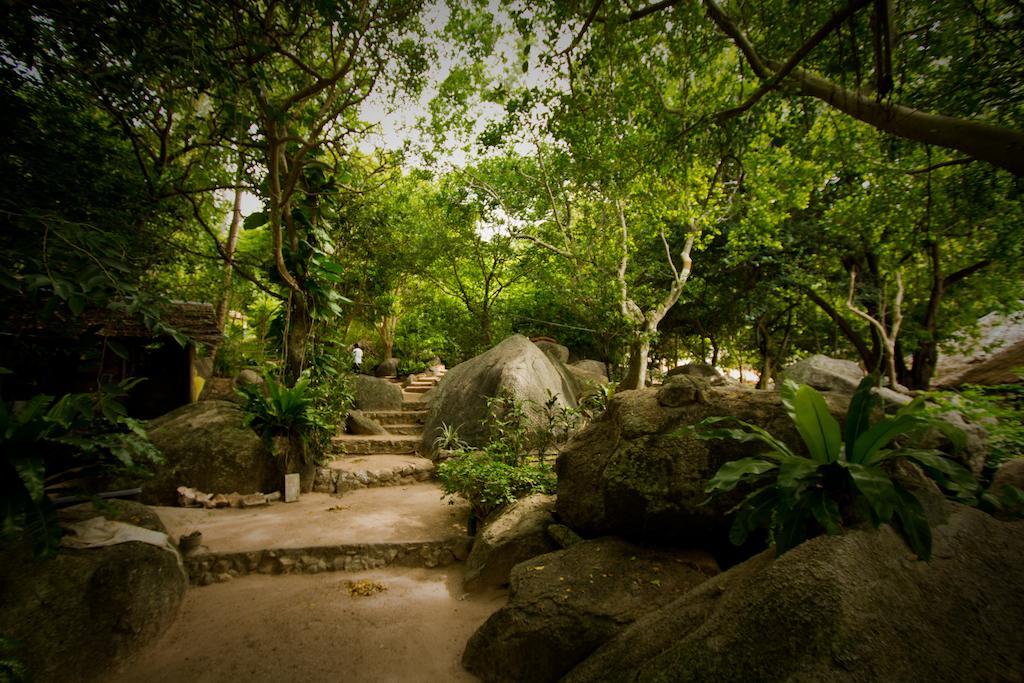 Montalay - Eco Cottage Ko Tao Luaran gambar