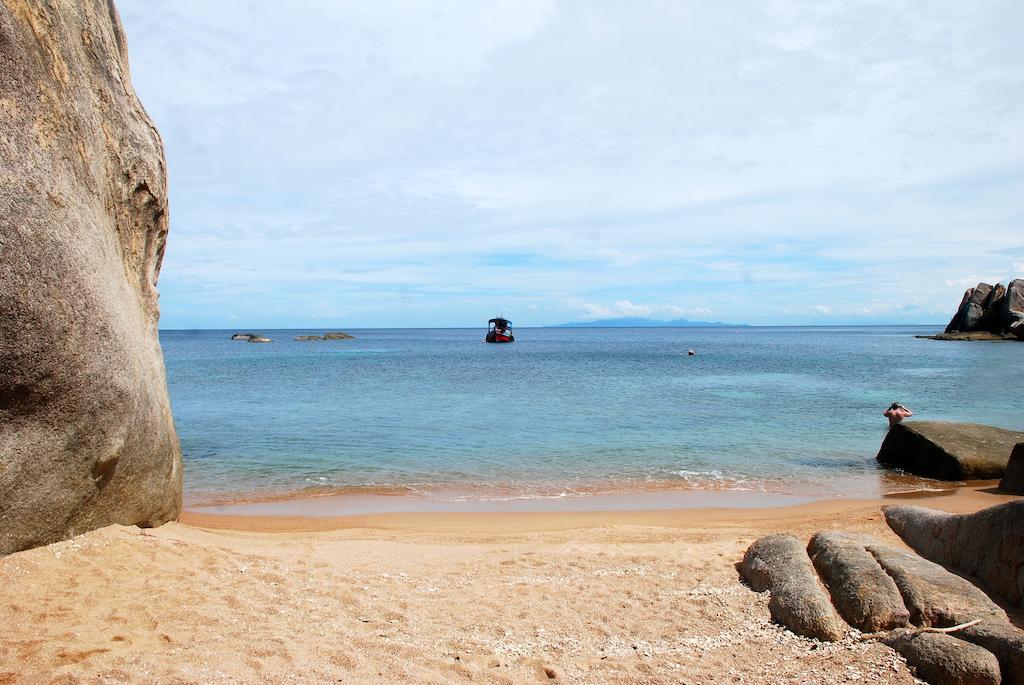 Montalay - Eco Cottage Ko Tao Luaran gambar