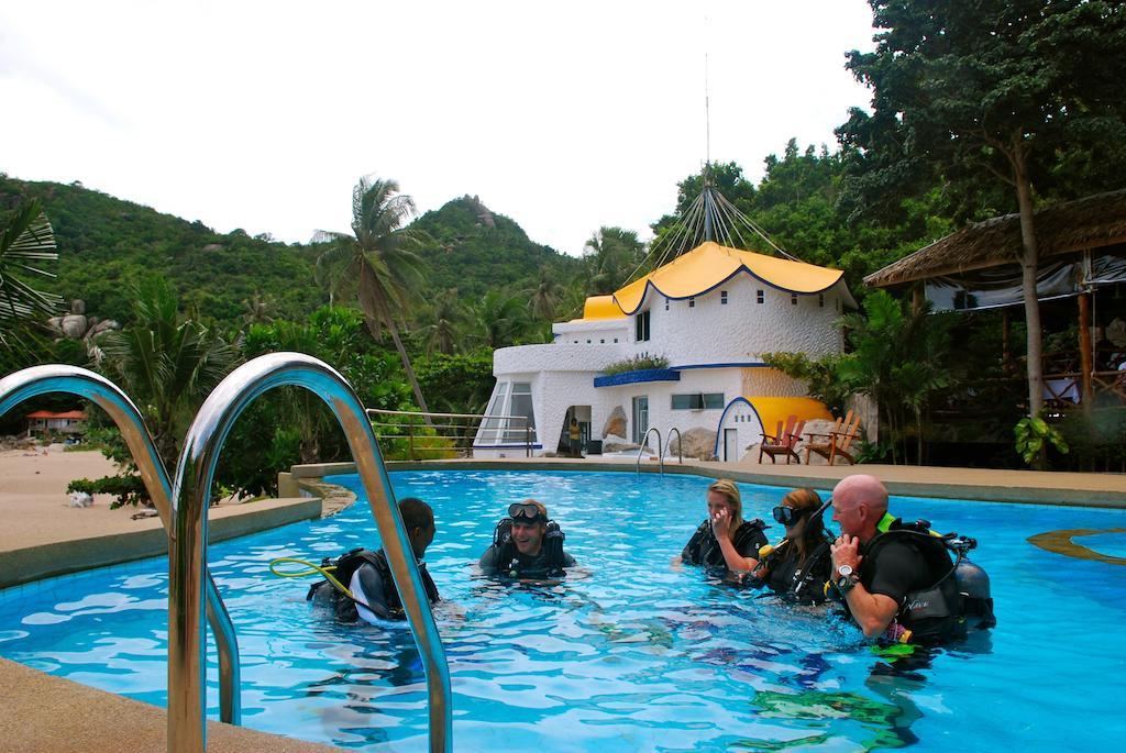 Montalay - Eco Cottage Ko Tao Luaran gambar
