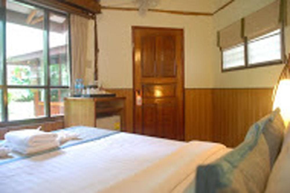 Montalay - Eco Cottage Ko Tao Luaran gambar