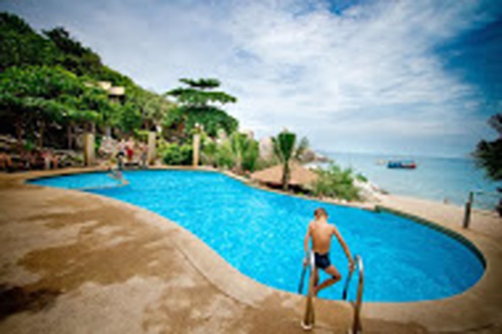 Montalay - Eco Cottage Ko Tao Luaran gambar