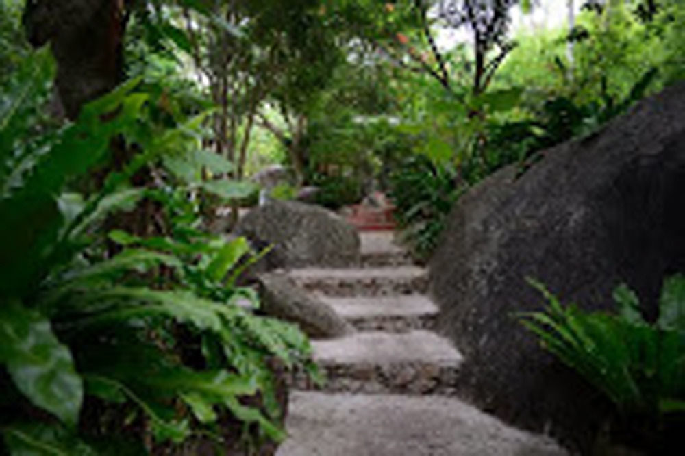 Montalay - Eco Cottage Ko Tao Luaran gambar