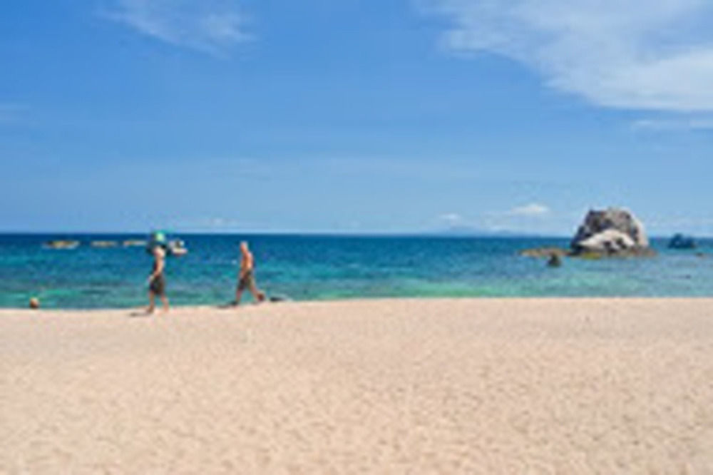 Montalay - Eco Cottage Ko Tao Luaran gambar